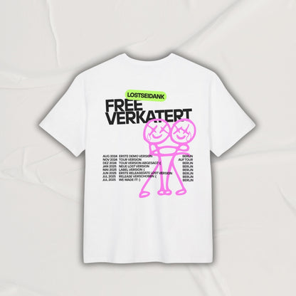 #FREEVERKATERT – T-Shirt von LOST