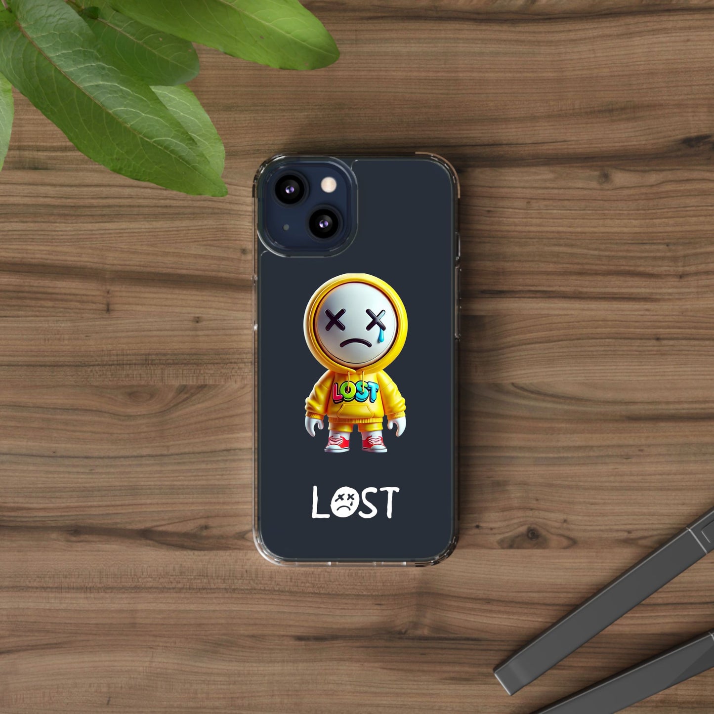 LOST Phone Case
