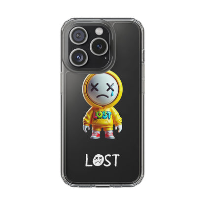 LOST Phone Case