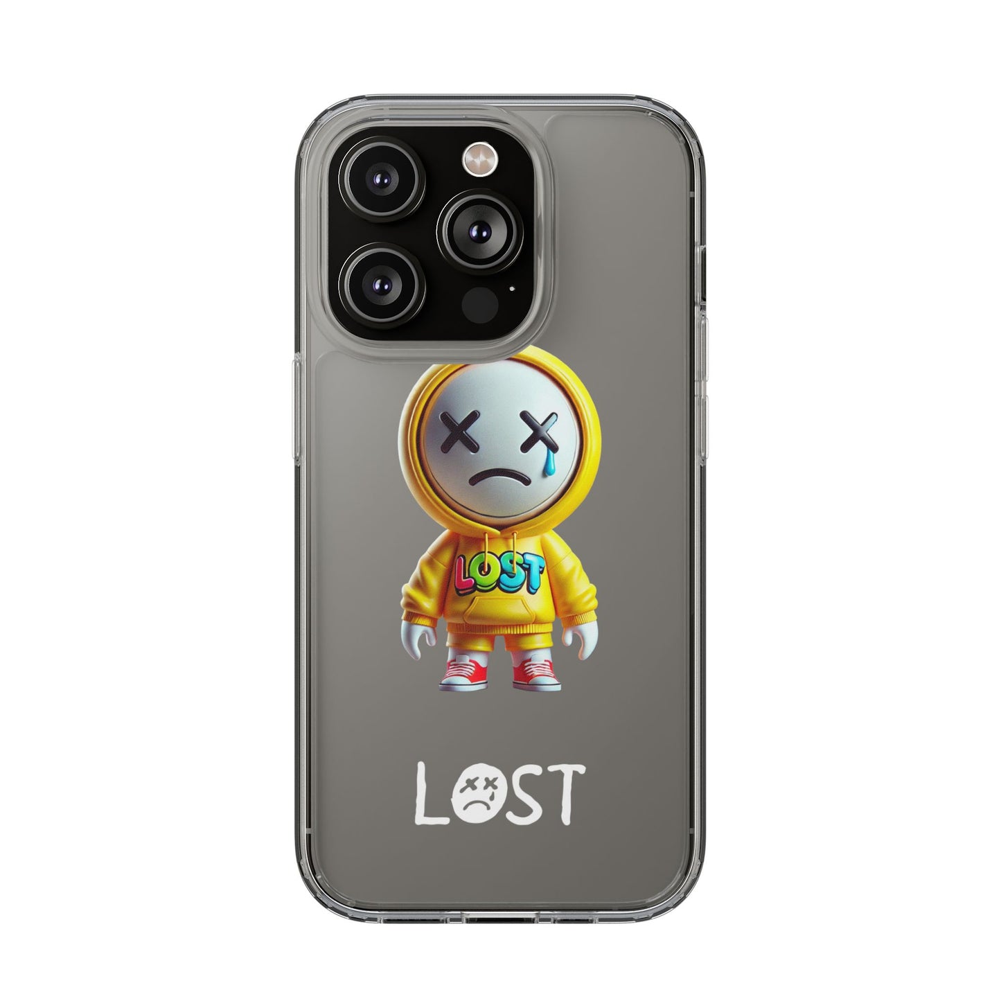 LOST Phone Case