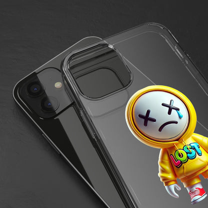 LOST Phone Case