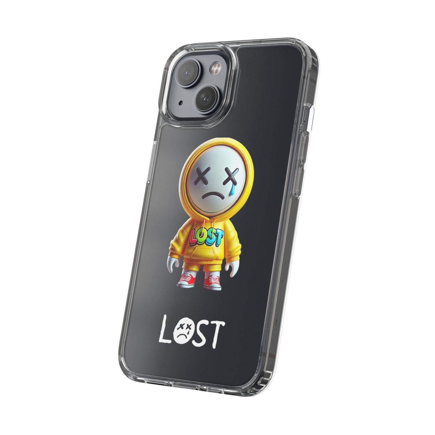 LOST Phone Case