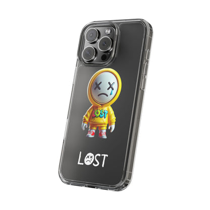 LOST Phone Case