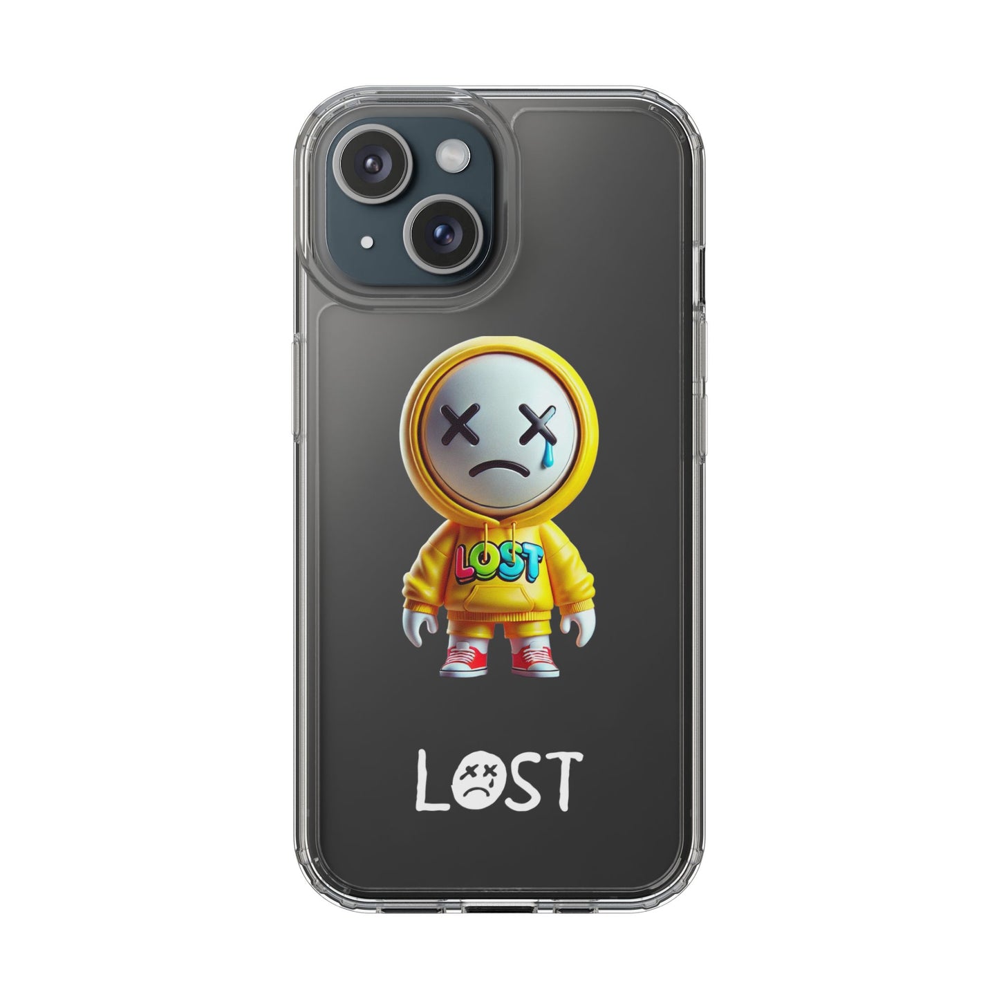LOST Phone Case