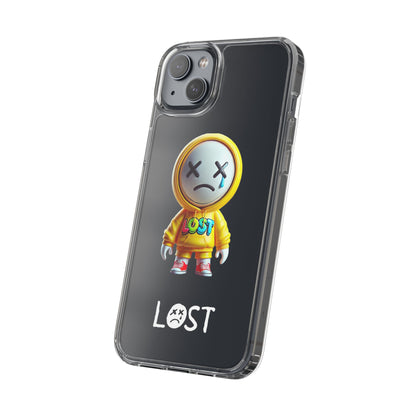 LOST Phone Case