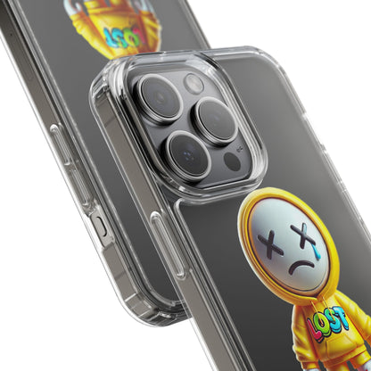 LOST Phone Case
