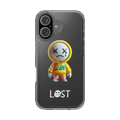 LOST Phone Case