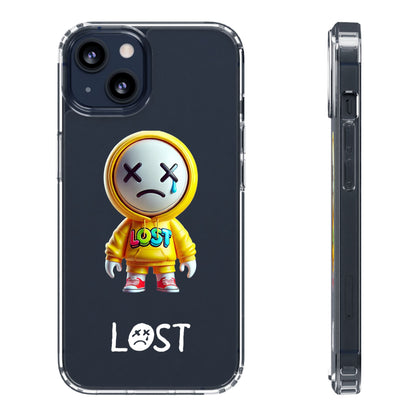 LOST Phone Case