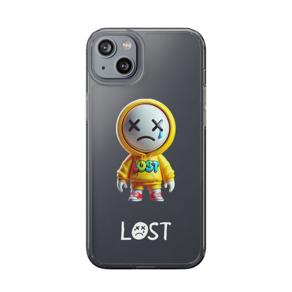 LOST Phone Case