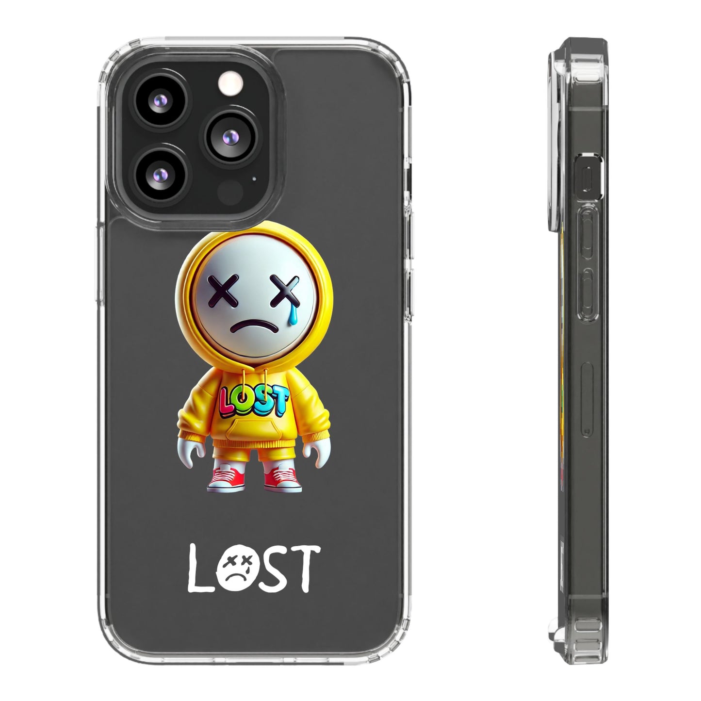 LOST Phone Case