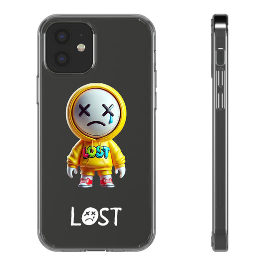 LOST Phone Case