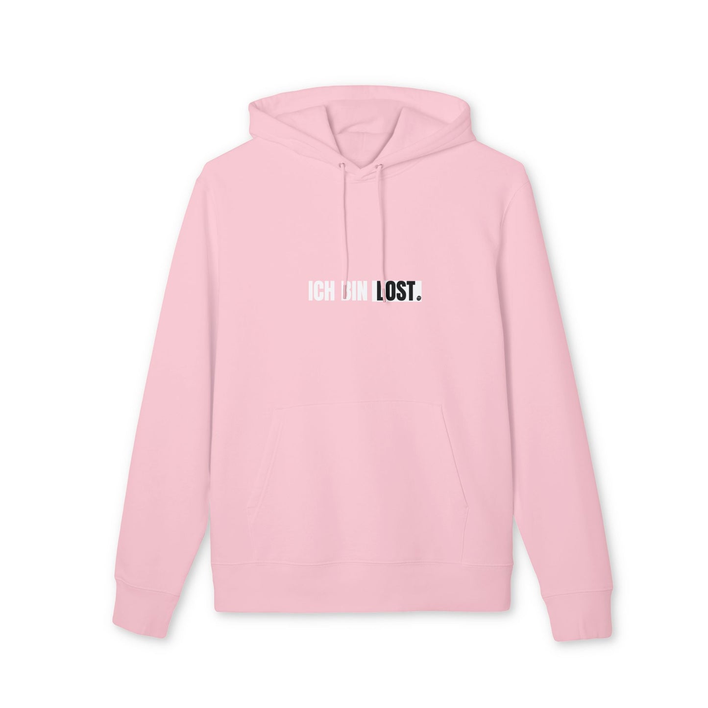 ICH BIN LOST - HOODIE