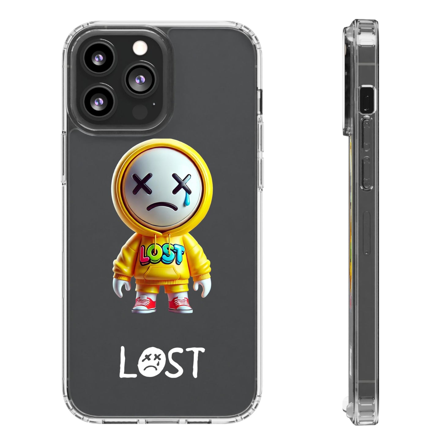 LOST Phone Case