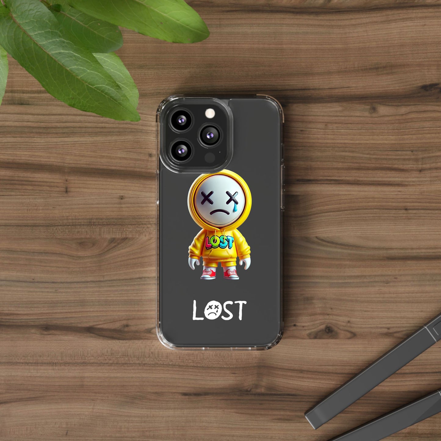 LOST Phone Case