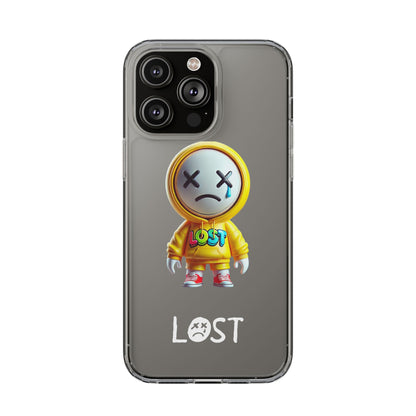LOST Phone Case
