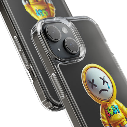 LOST Phone Case
