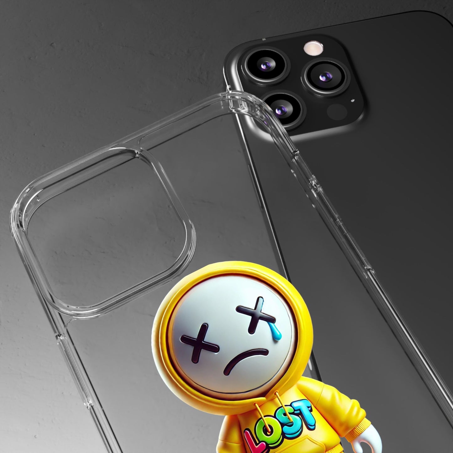 LOST Phone Case