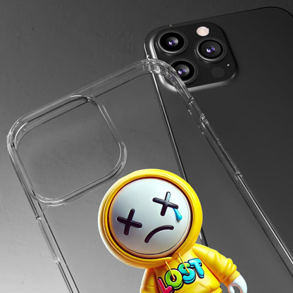 LOST Phone Case