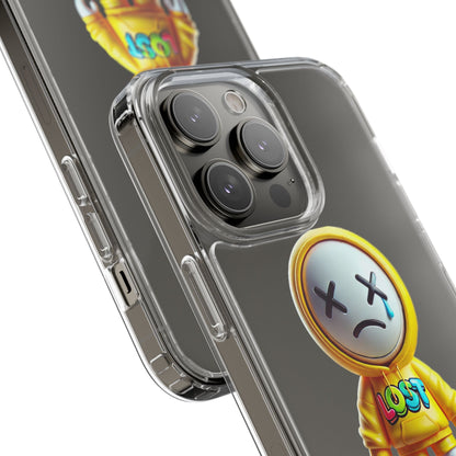 LOST Phone Case