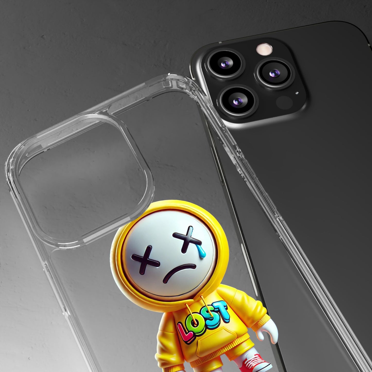 LOST Phone Case