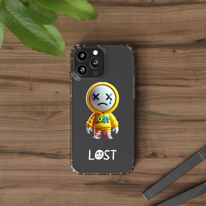 LOST Phone Case