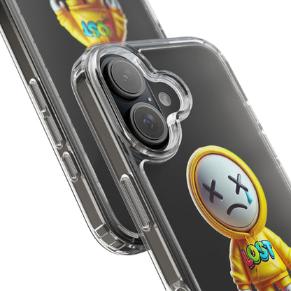 LOST Phone Case