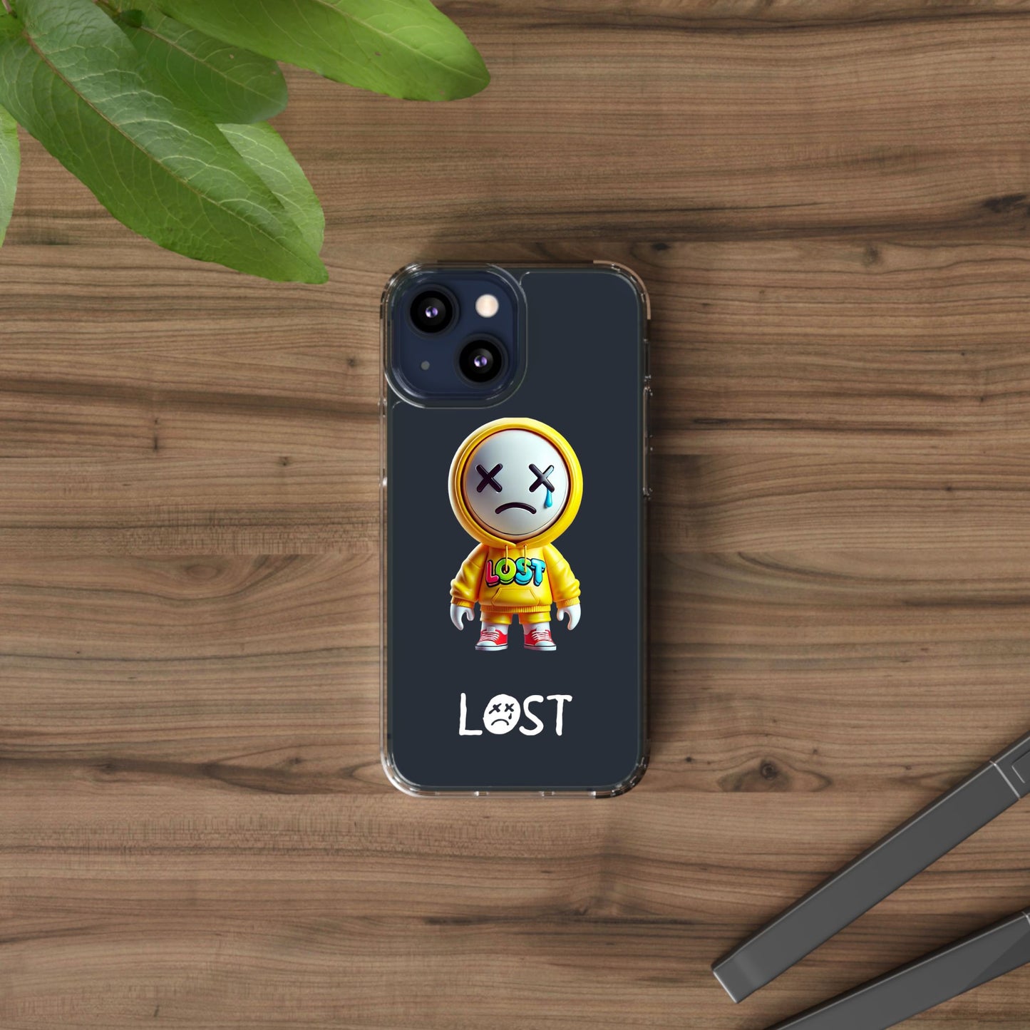 LOST Phone Case