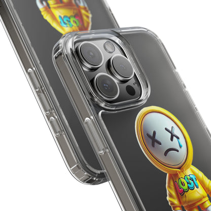 LOST Phone Case