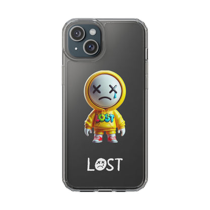 LOST Phone Case