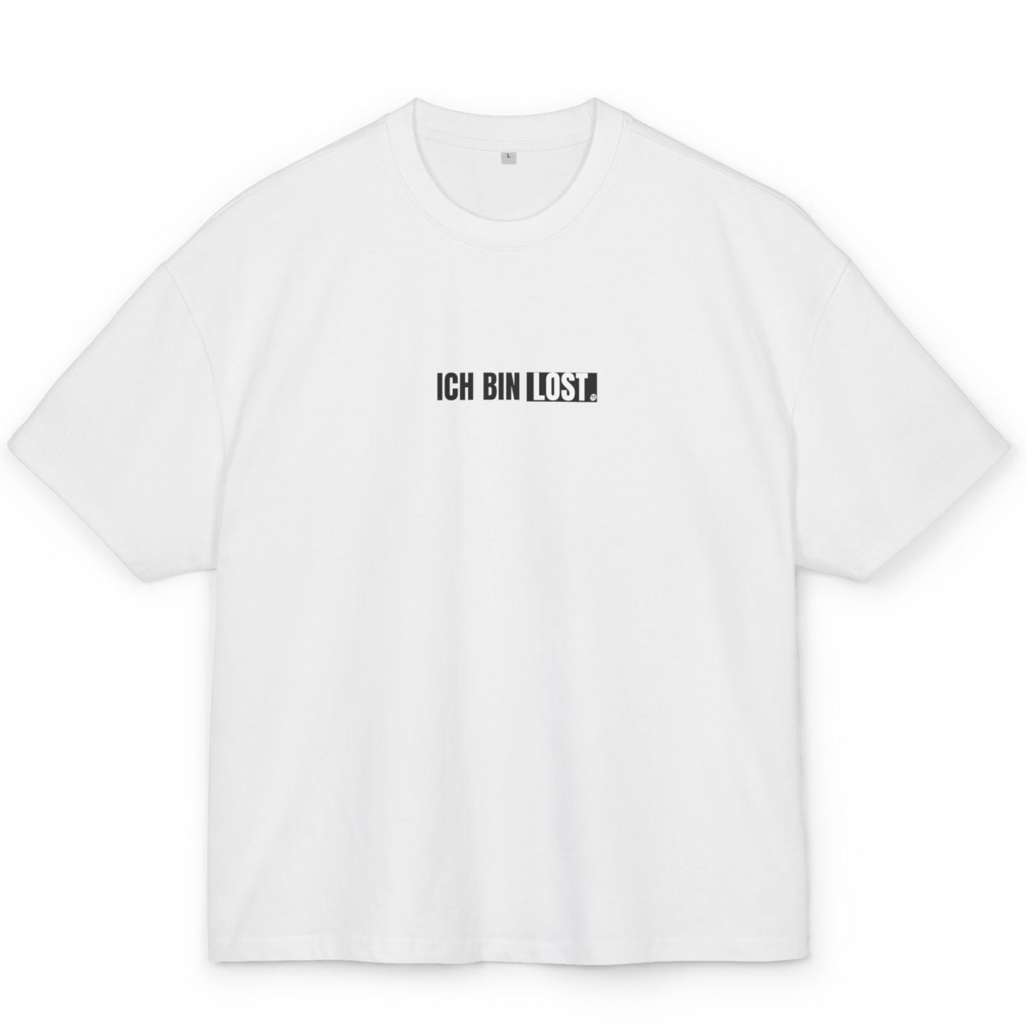 ICH BIN LOST T-SHIRT