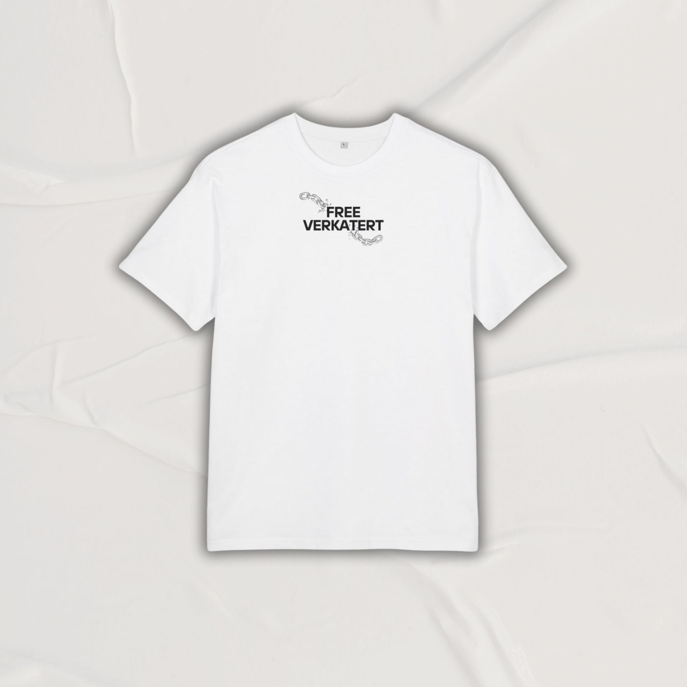 #FREEVERKATERT – T-Shirt von LOST