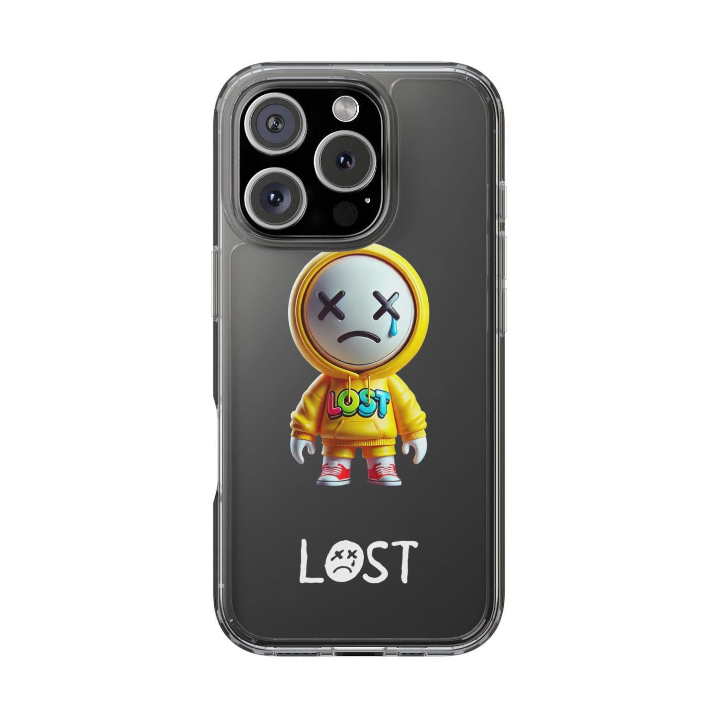 LOST Phone Case