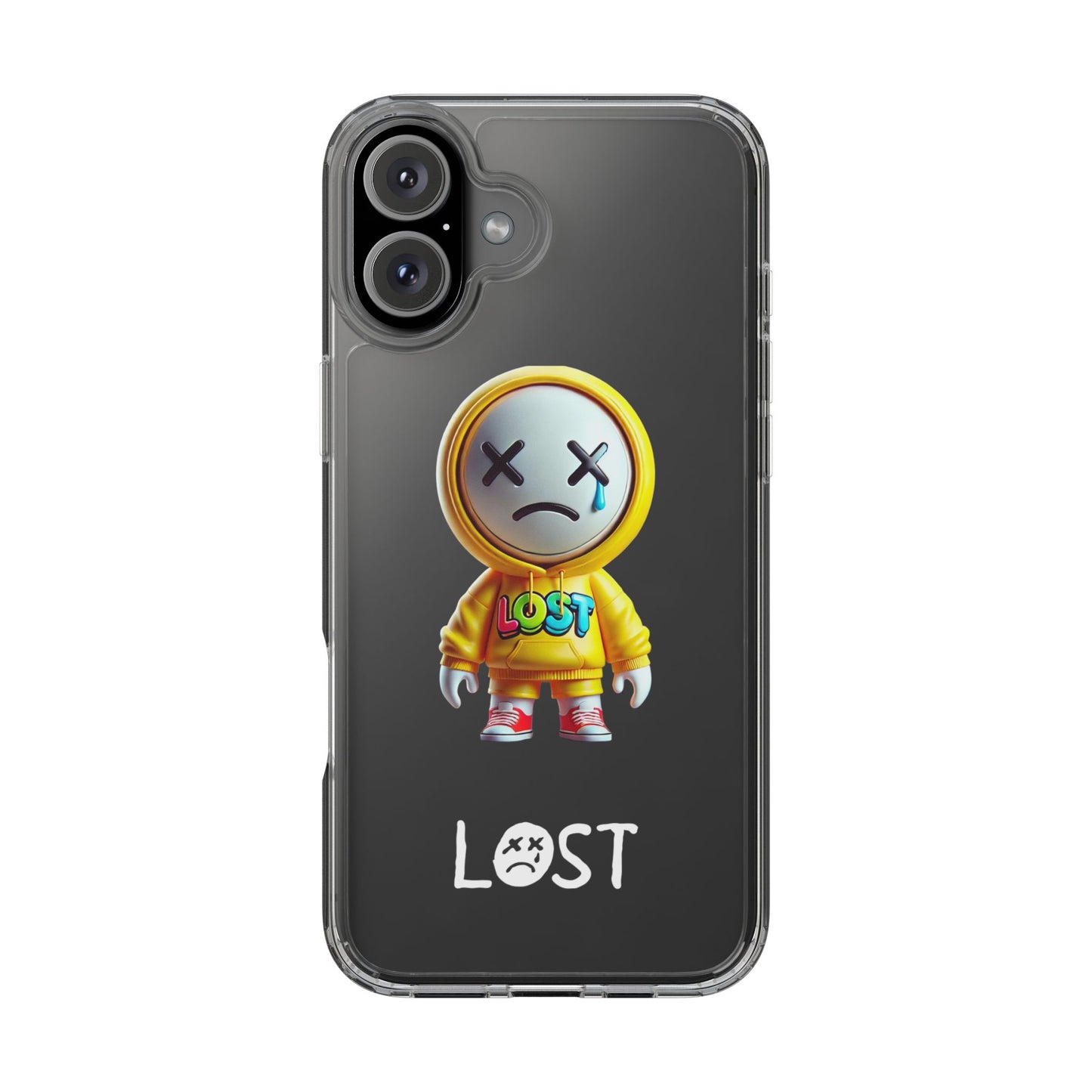 LOST Phone Case