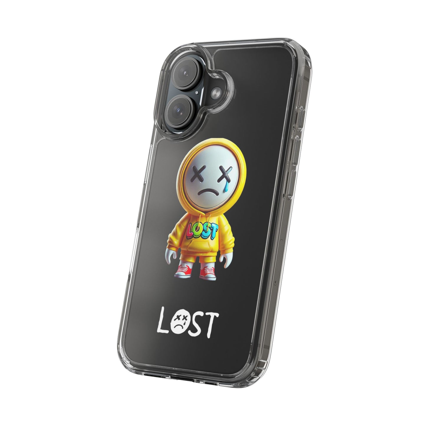 LOST Phone Case