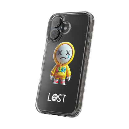LOST Phone Case