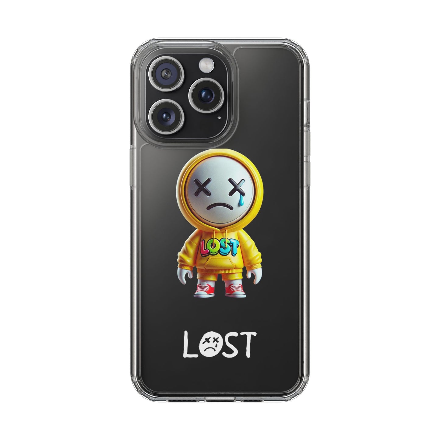 LOST Phone Case