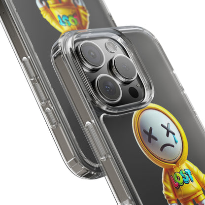 LOST Phone Case