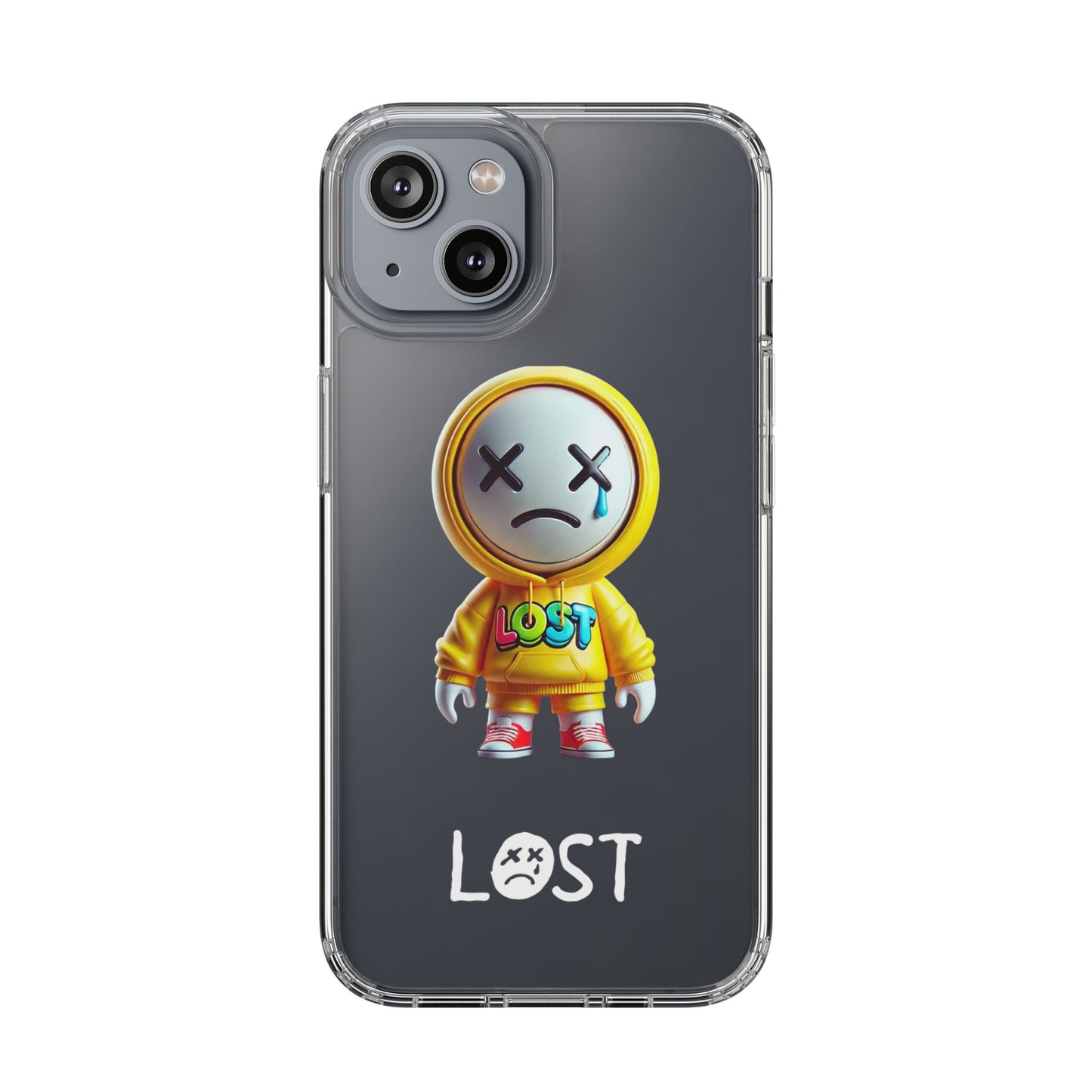 LOST Phone Case