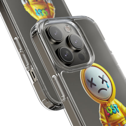 LOST Phone Case