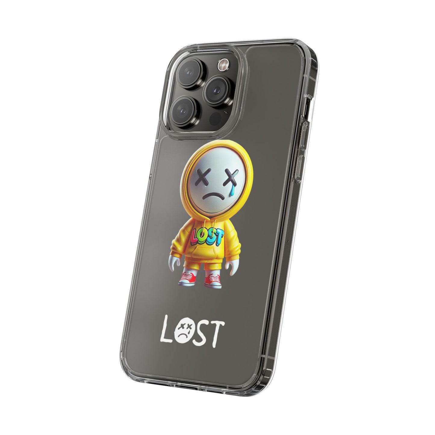 LOST Phone Case