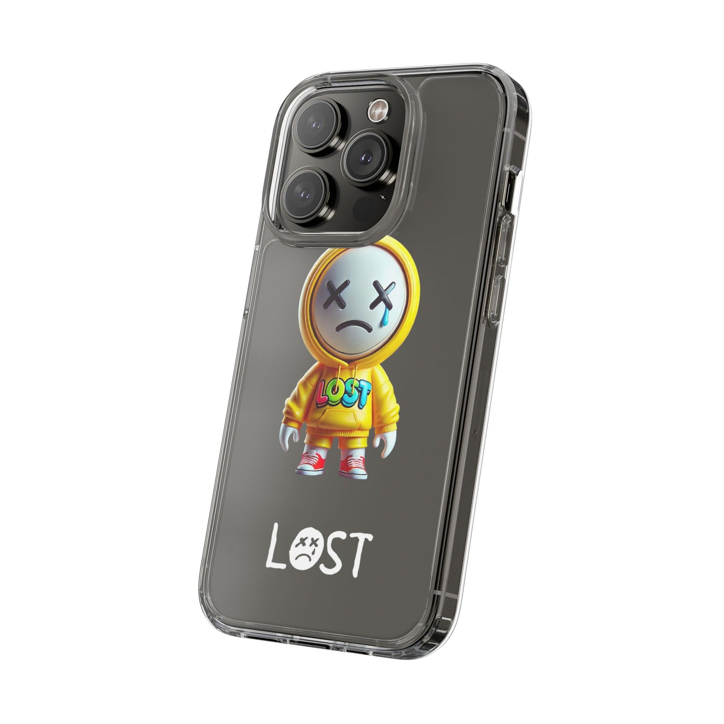 LOST Phone Case