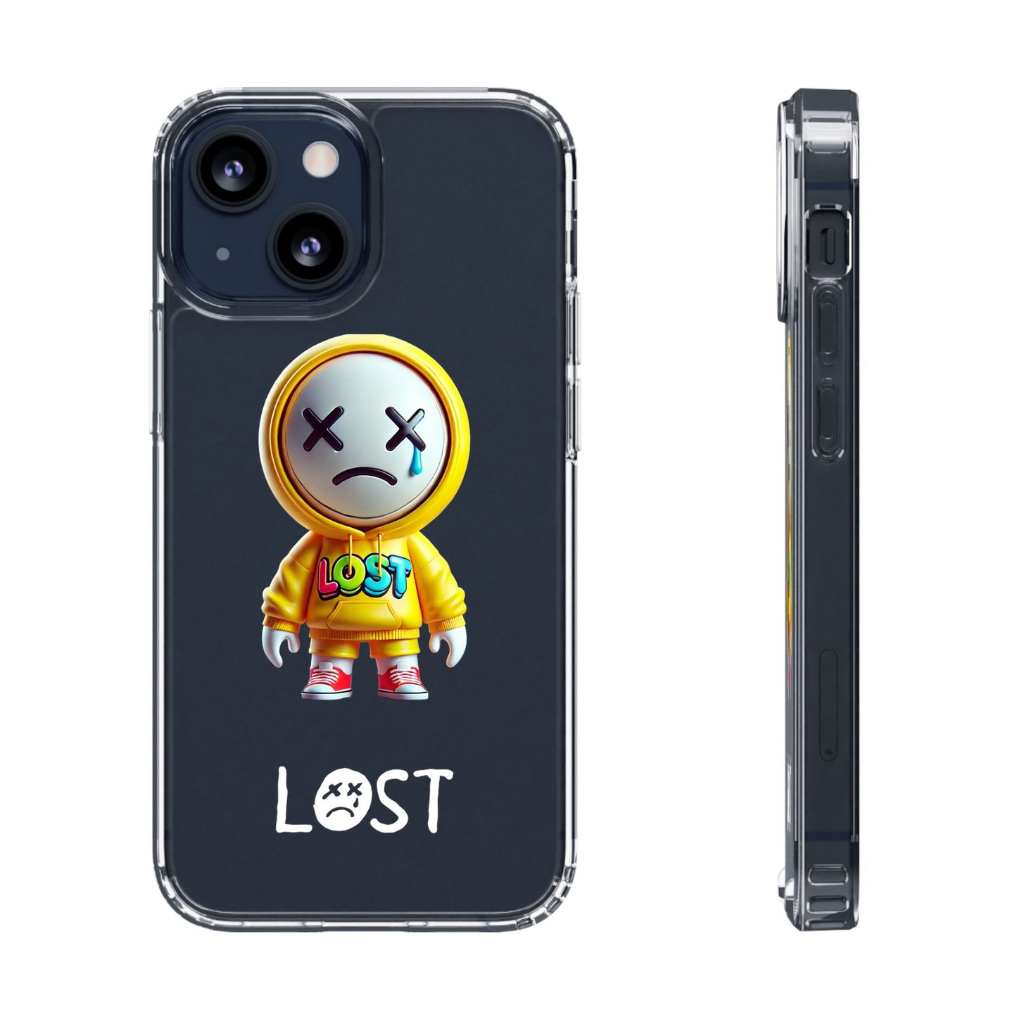 LOST Phone Case