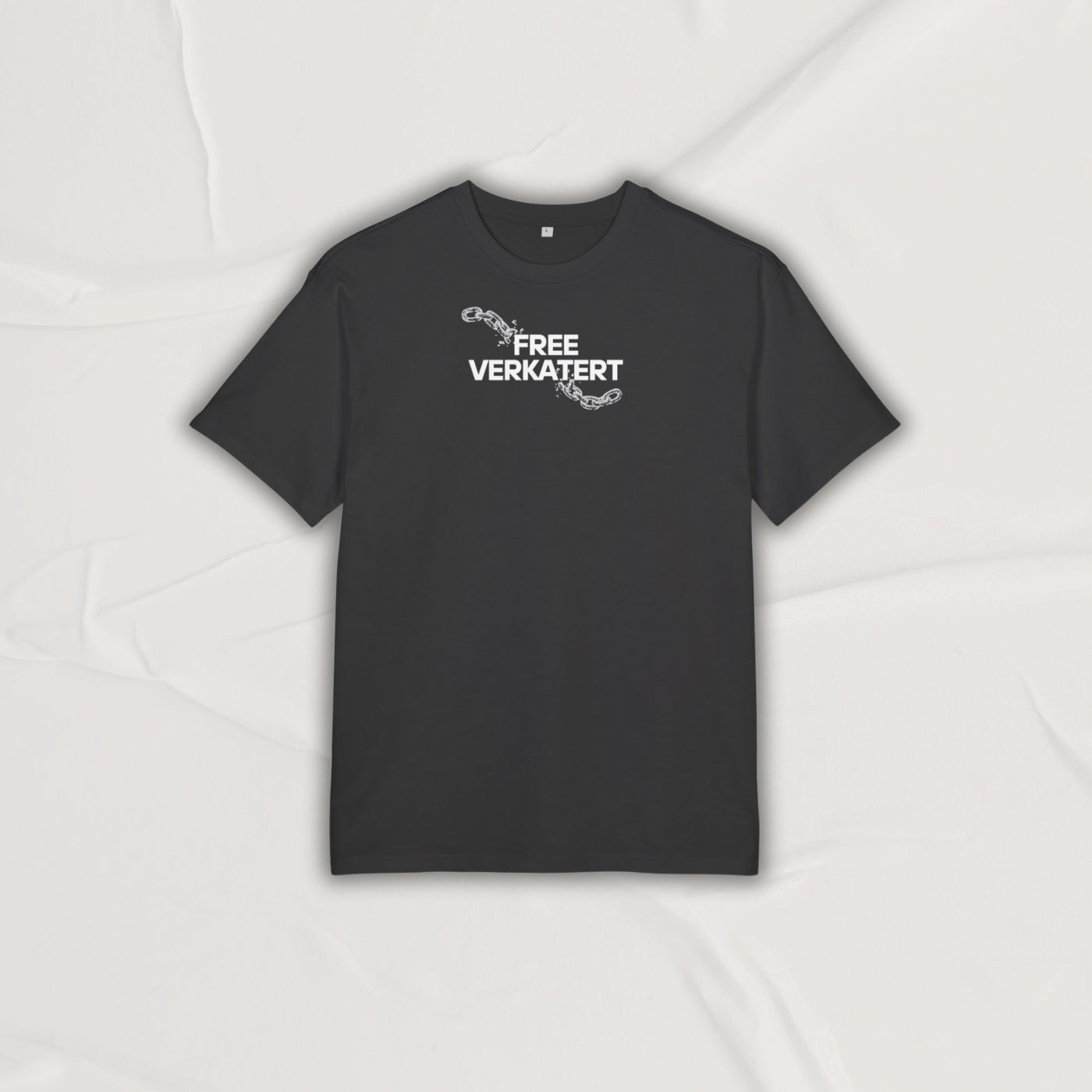 #FREEVERKATERT – T-Shirt von LOST