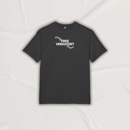 #FREEVERKATERT – T-Shirt von LOST