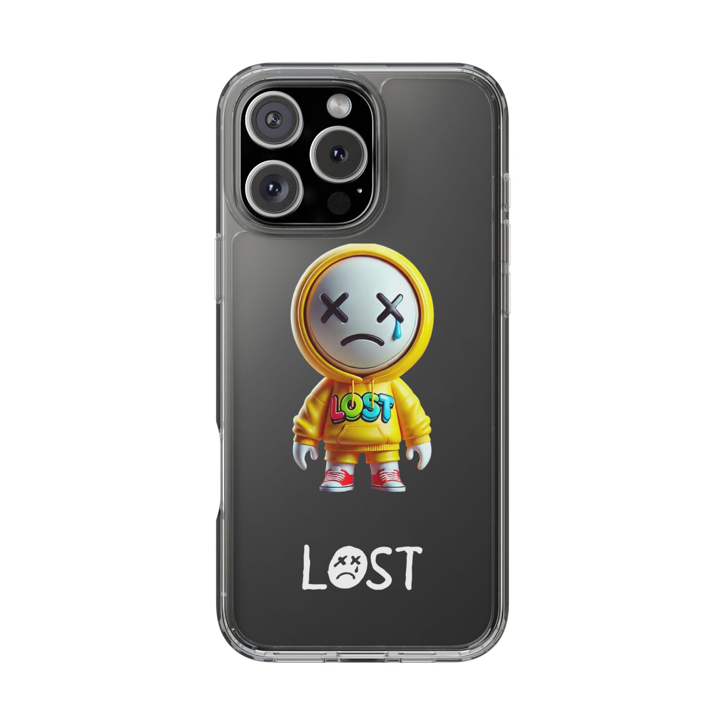 LOST Phone Case